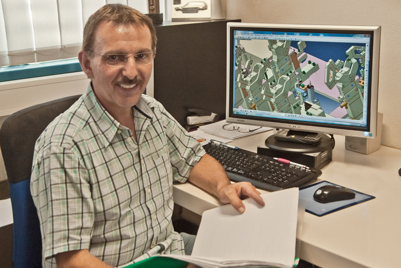 Innovativ-Mechanik Werkzeug + Maschinenbau NC Service GmbH, Nonnweiler-Primsta