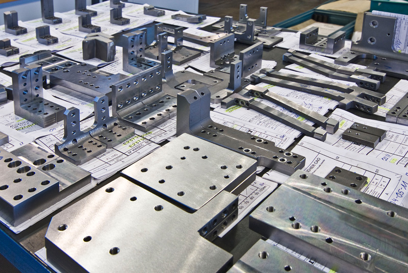 Innovativ-Mechanik Werkzeug + Maschinenbau NC Service GmbH, Nonnweiler-Primsta