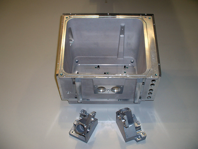 Innovativ-Mechanik Werkzeug + Maschinenbau NC Service GmbH, Nonnweiler-Primsta