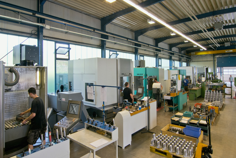 Innovativ-Mechanik Werkzeug + Maschinenbau NC Service GmbH, Nonnweiler-Primsta