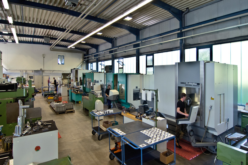 Innovativ-Mechanik Werkzeug + Maschinenbau NC Service GmbH, Nonnweiler-Primsta