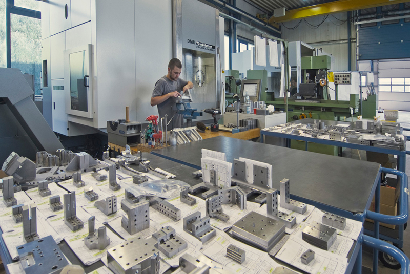 Innovativ-Mechanik Werkzeug + Maschinenbau NC Service GmbH, Nonnweiler-Primsta