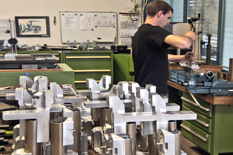 Innovativ-Mechanik Werkzeug + Maschinenbau NC Service GmbH, Nonnweiler-Primsta