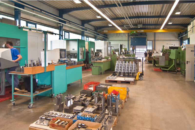 Innovativ-Mechanik Werkzeug + Maschinenbau NC Service GmbH, Nonnweiler-Primsta