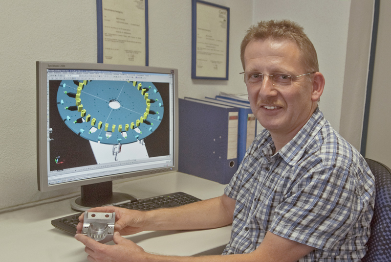 Innovativ-Mechanik Werkzeug + Maschinenbau NC Service GmbH, Nonnweiler-Primsta