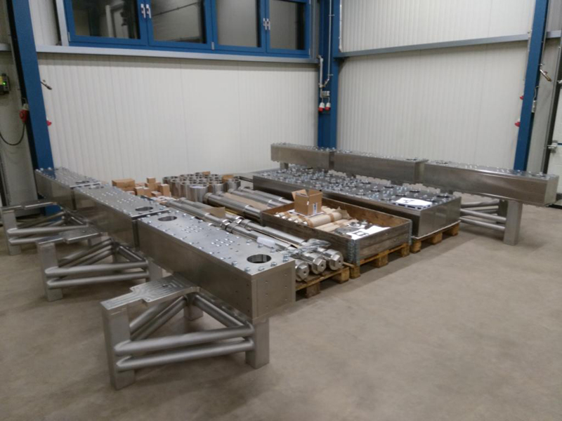 Innovativ-Mechanik Werkzeug + Maschinenbau NC Service GmbH, Nonnweiler-Primsta