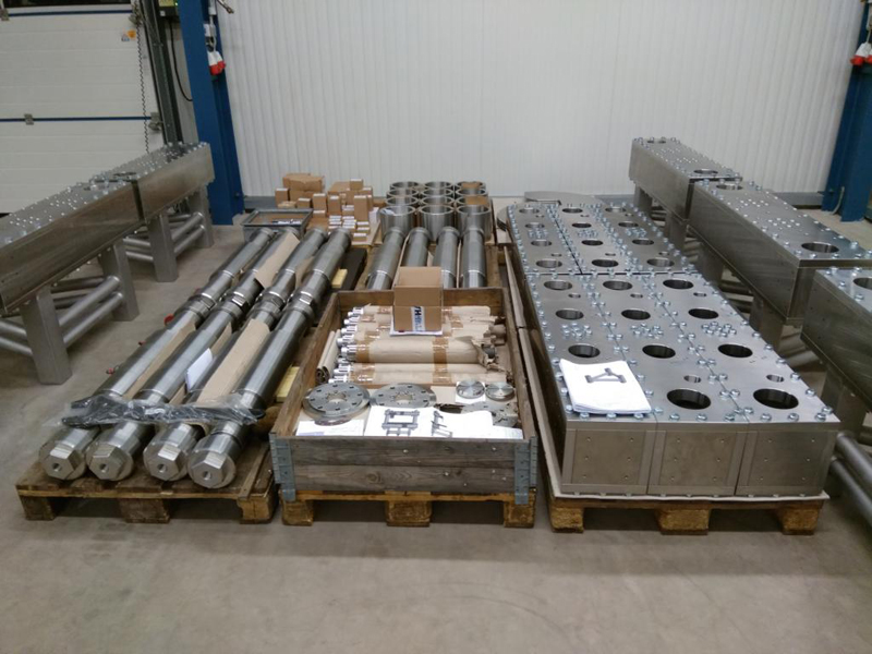 Innovativ-Mechanik Werkzeug + Maschinenbau NC Service GmbH, Nonnweiler-Primsta