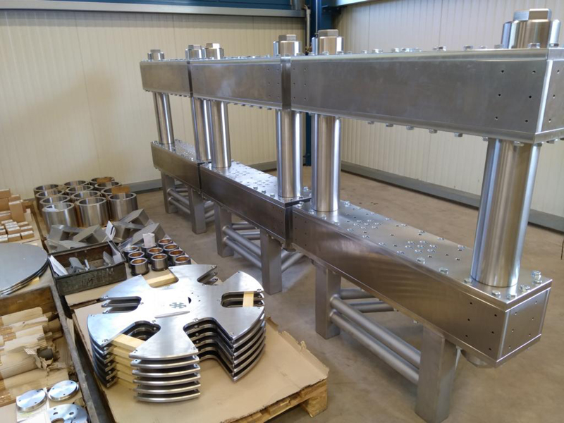 Innovativ-Mechanik Werkzeug + Maschinenbau NC Service GmbH, Nonnweiler-Primsta