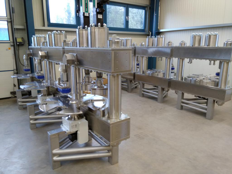 Innovativ-Mechanik Werkzeug + Maschinenbau NC Service GmbH, Nonnweiler-Primsta