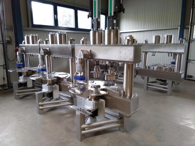 Innovativ-Mechanik Werkzeug + Maschinenbau NC Service GmbH, Nonnweiler-Primsta