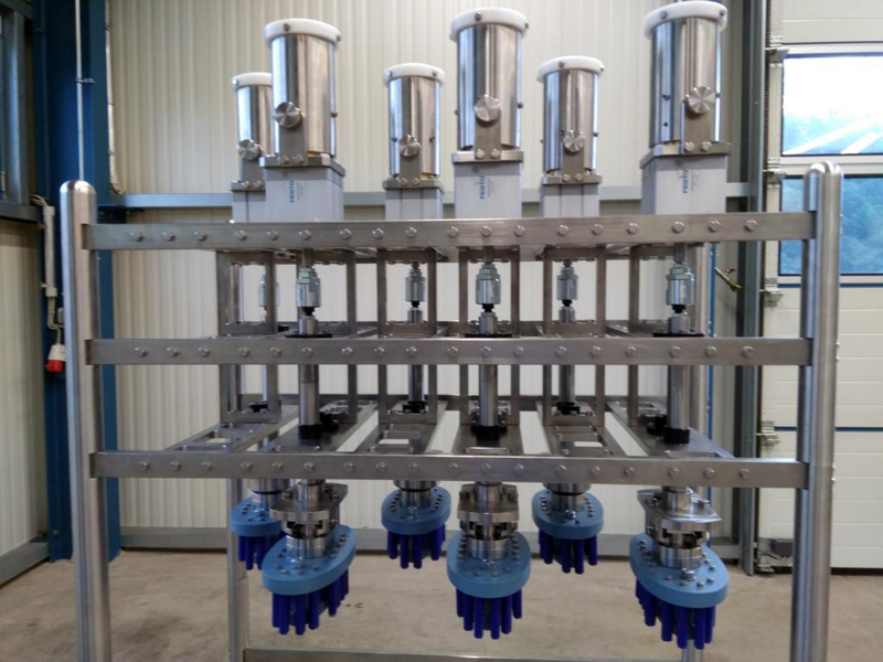 Innovativ-Mechanik Werkzeug + Maschinenbau NC Service GmbH, Nonnweiler-Primsta