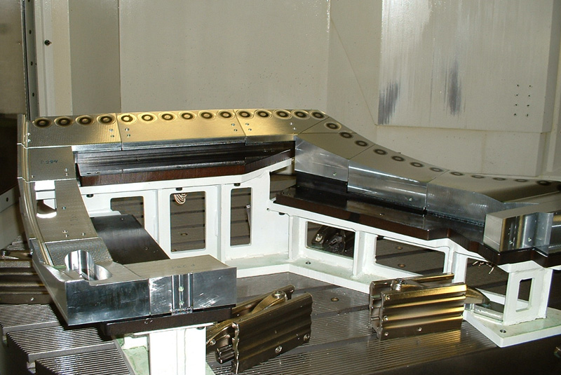 Innovativ-Mechanik Werkzeug + Maschinenbau NC Service GmbH, Nonnweiler-Primsta